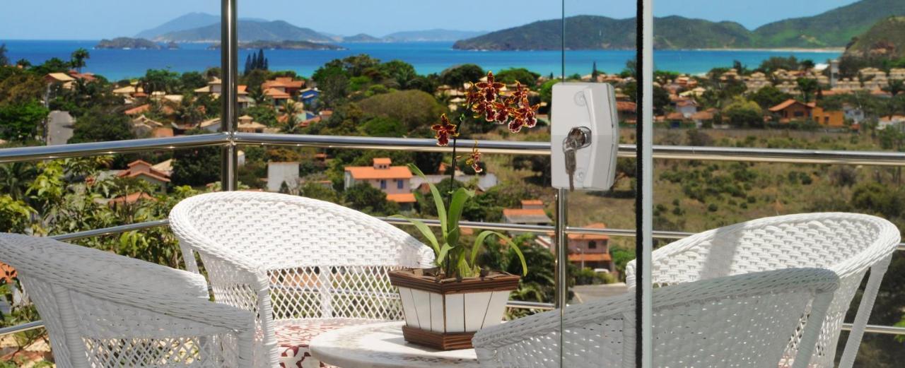 Casa Em Buzios "A Curva Do Sol" Appartement Buitenkant foto
