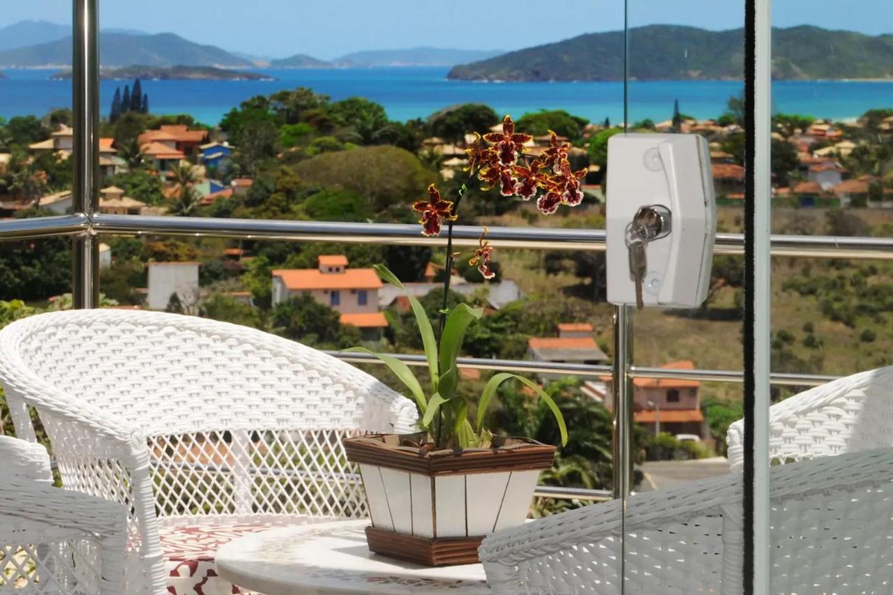 Casa Em Buzios "A Curva Do Sol" Appartement Buitenkant foto