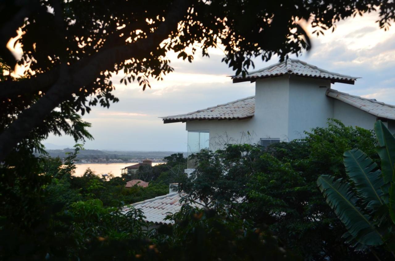 Casa Em Buzios "A Curva Do Sol" Appartement Buitenkant foto