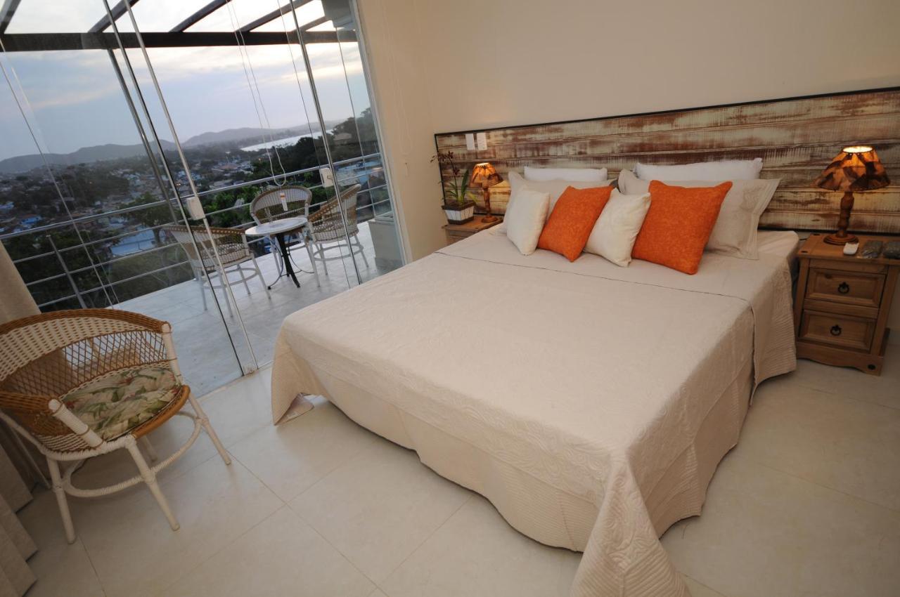 Casa Em Buzios "A Curva Do Sol" Appartement Buitenkant foto