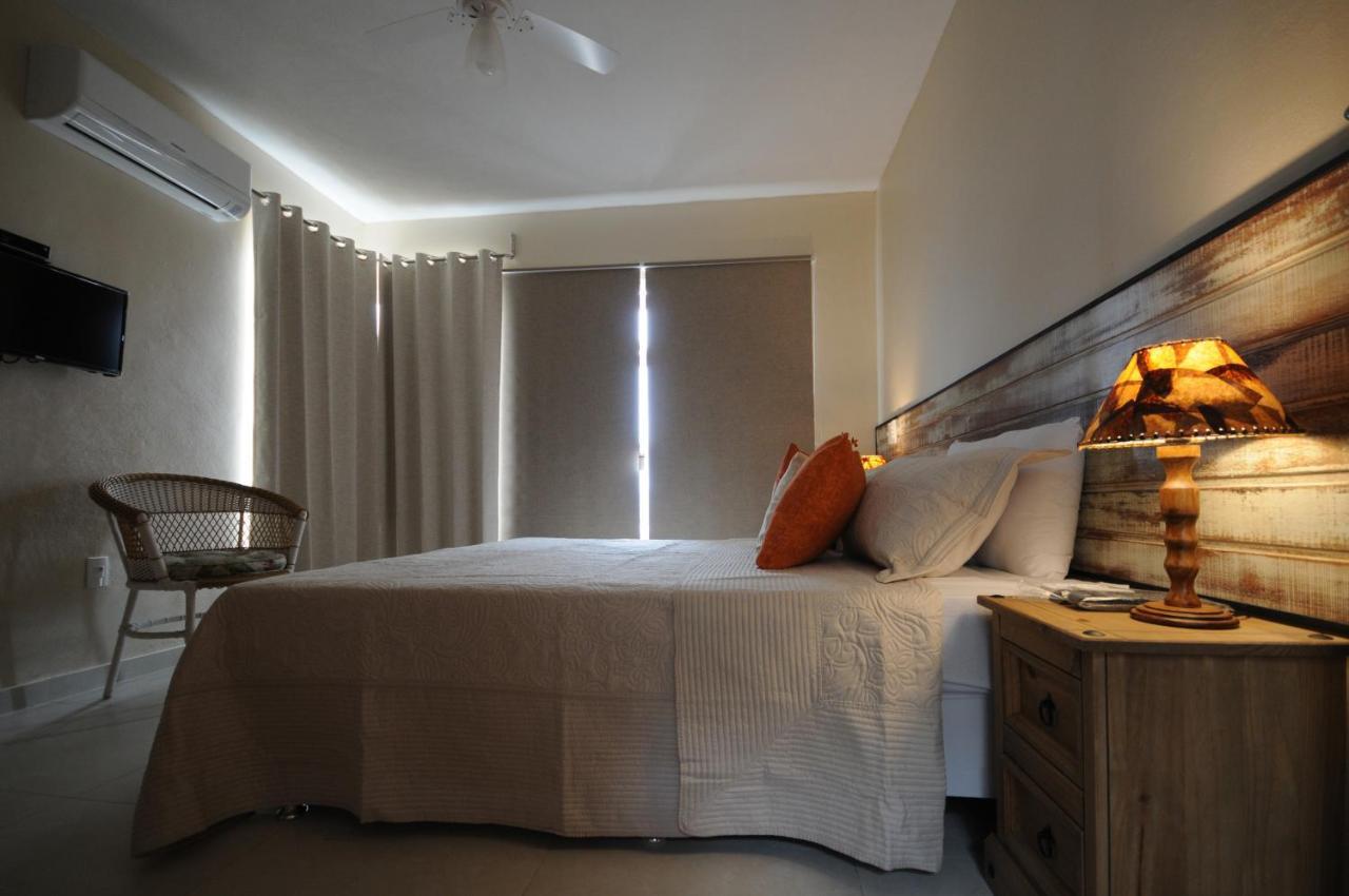 Casa Em Buzios "A Curva Do Sol" Appartement Buitenkant foto