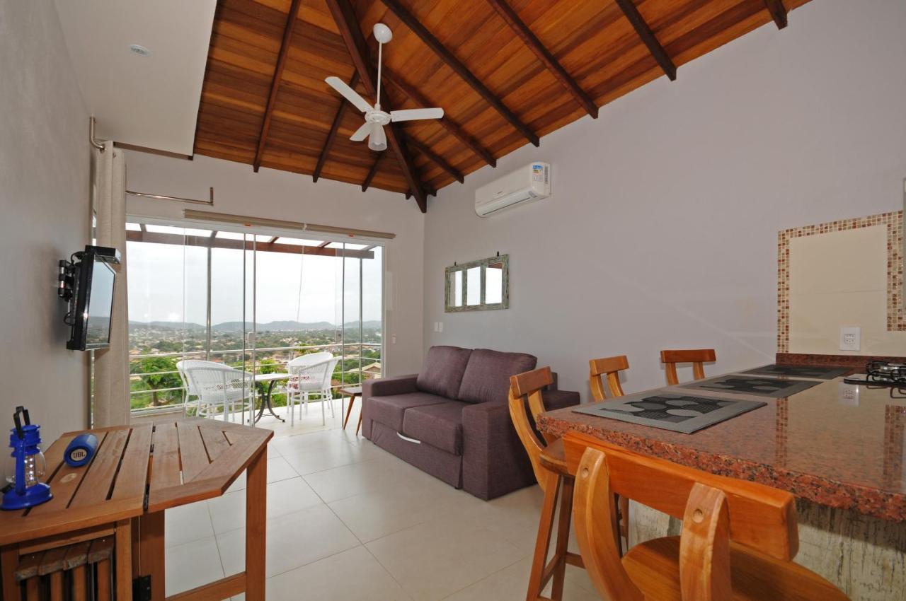 Casa Em Buzios "A Curva Do Sol" Appartement Buitenkant foto