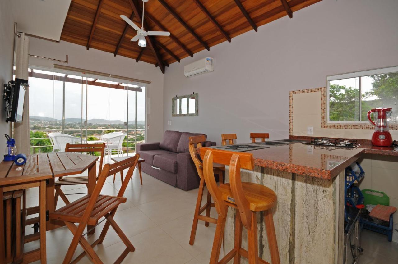 Casa Em Buzios "A Curva Do Sol" Appartement Buitenkant foto