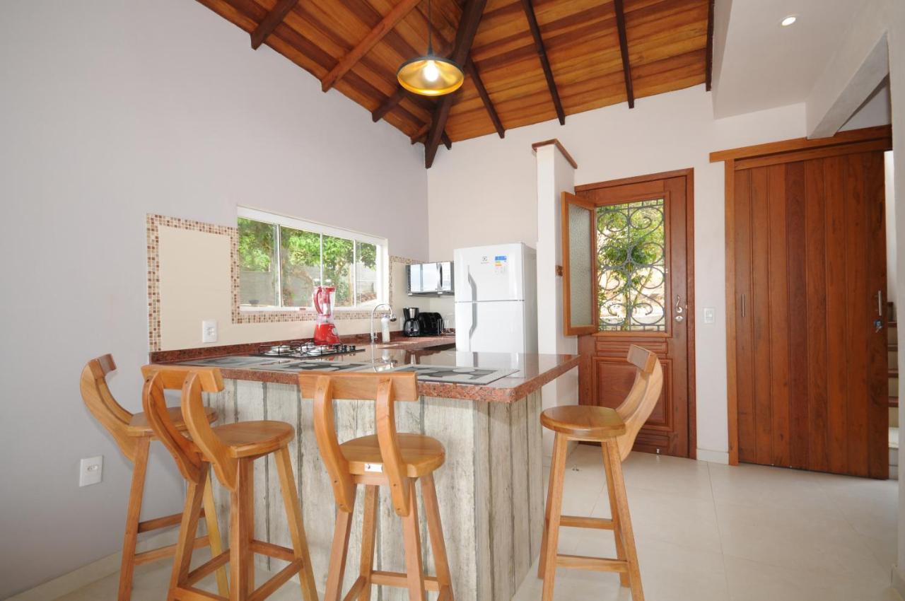 Casa Em Buzios "A Curva Do Sol" Appartement Buitenkant foto