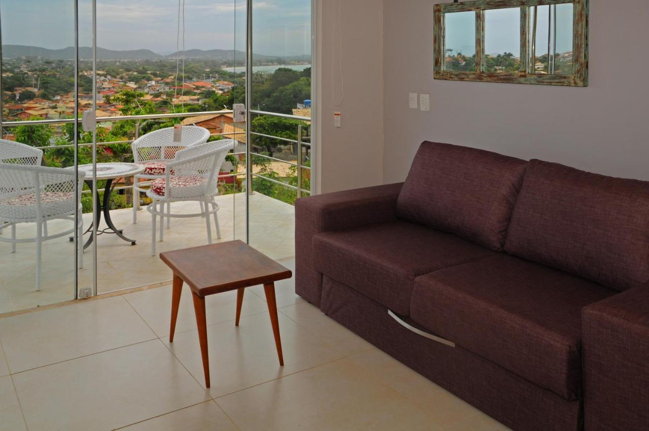 Casa Em Buzios "A Curva Do Sol" Appartement Buitenkant foto