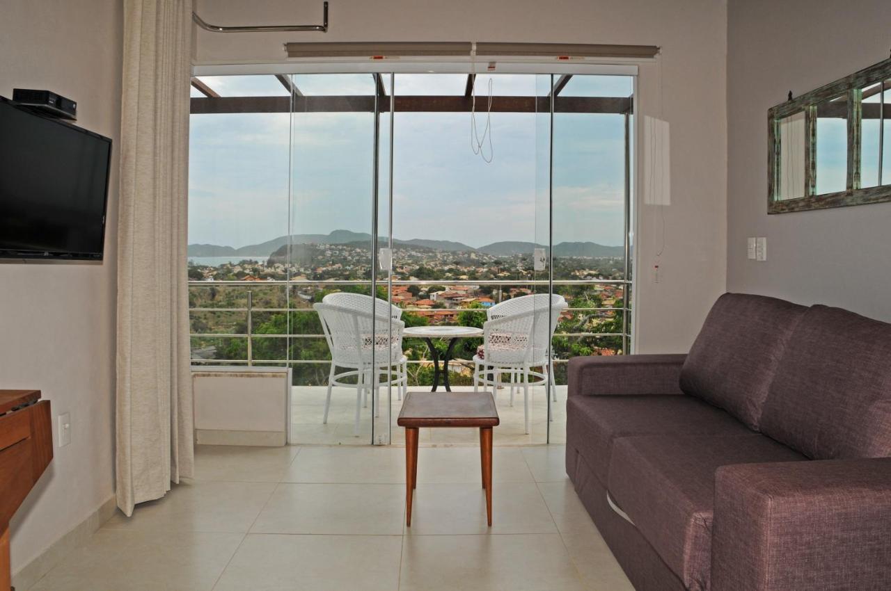 Casa Em Buzios "A Curva Do Sol" Appartement Buitenkant foto