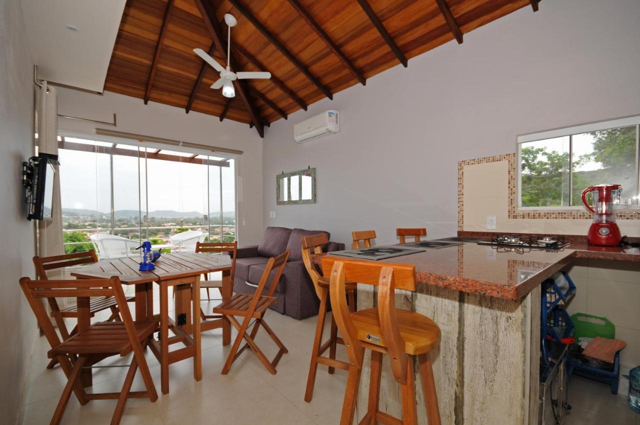 Casa Em Buzios "A Curva Do Sol" Appartement Buitenkant foto