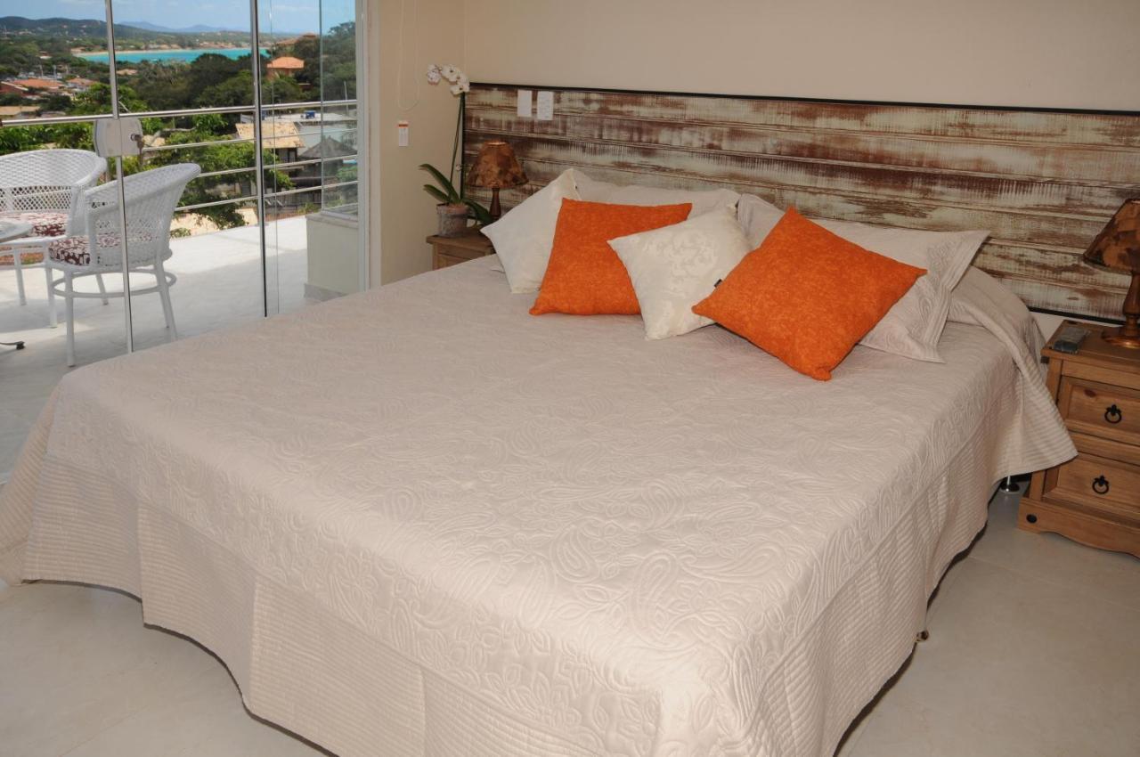 Casa Em Buzios "A Curva Do Sol" Appartement Buitenkant foto