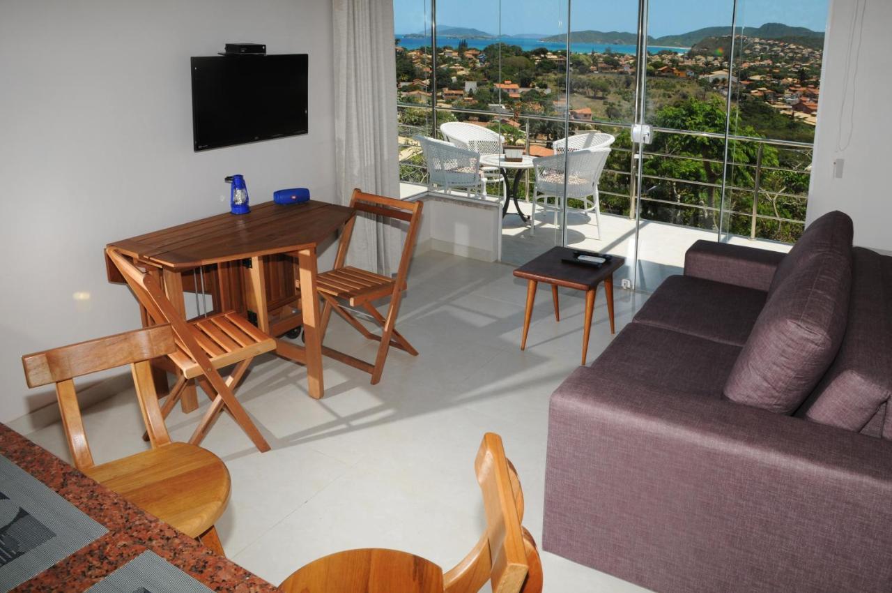 Casa Em Buzios "A Curva Do Sol" Appartement Buitenkant foto