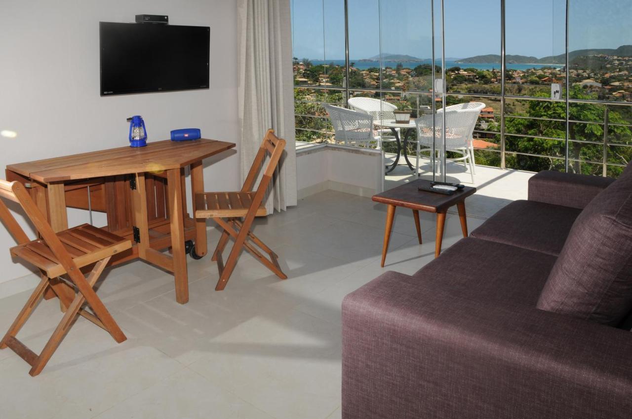 Casa Em Buzios "A Curva Do Sol" Appartement Buitenkant foto