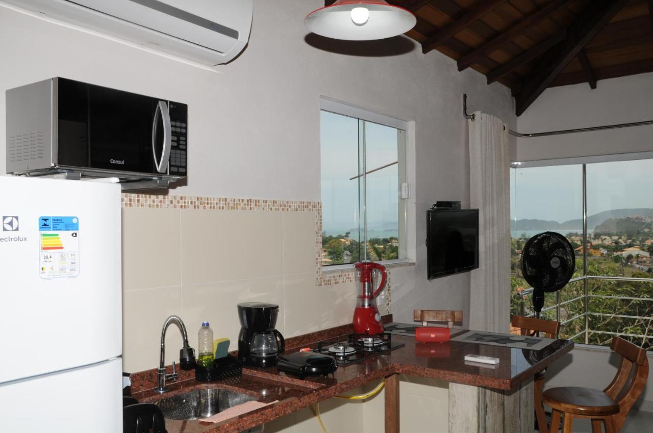 Casa Em Buzios "A Curva Do Sol" Appartement Buitenkant foto