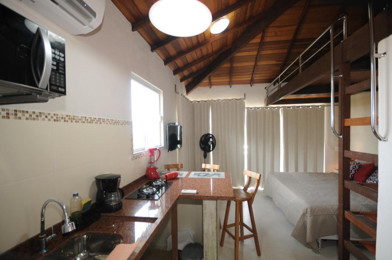 Casa Em Buzios "A Curva Do Sol" Appartement Buitenkant foto