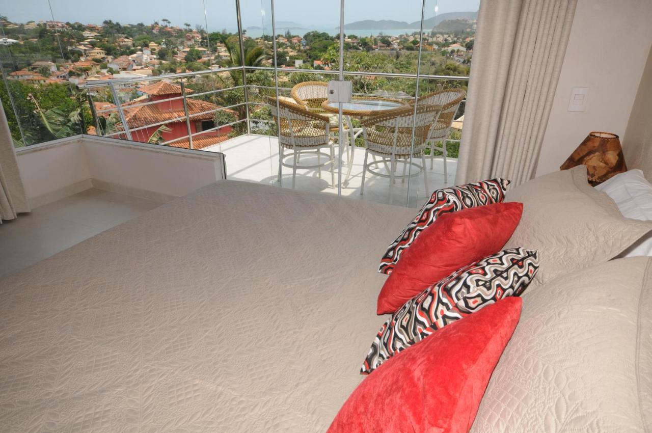 Casa Em Buzios "A Curva Do Sol" Appartement Buitenkant foto