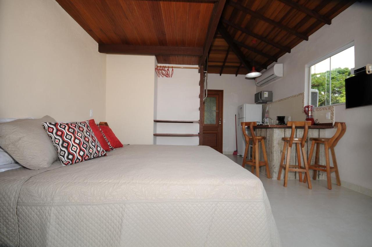 Casa Em Buzios "A Curva Do Sol" Appartement Buitenkant foto