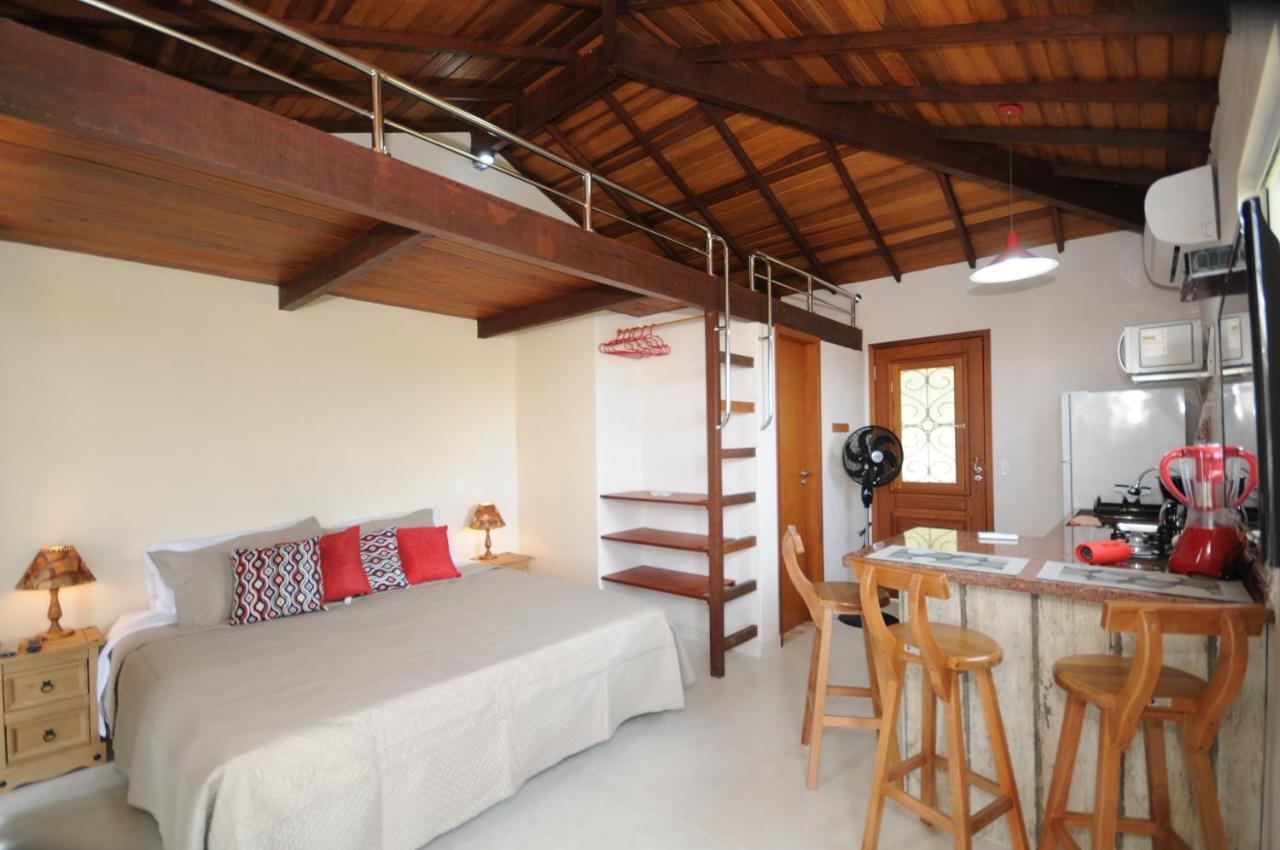 Casa Em Buzios "A Curva Do Sol" Appartement Buitenkant foto