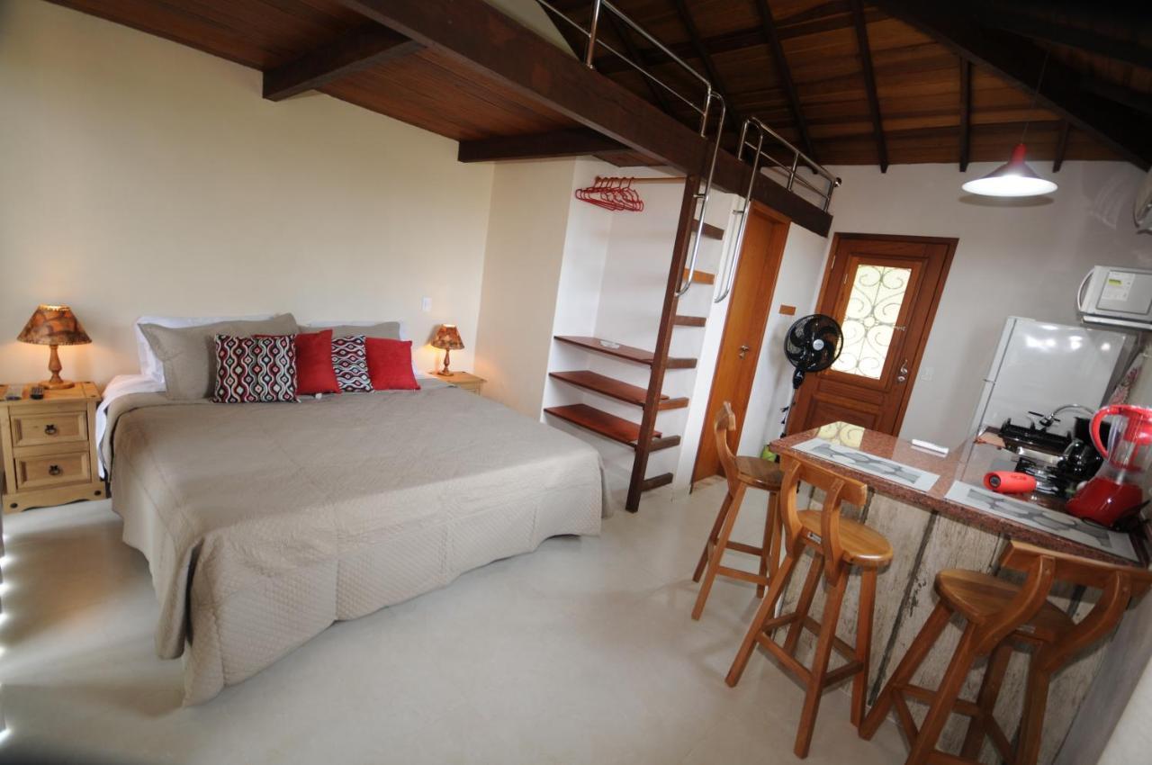 Casa Em Buzios "A Curva Do Sol" Appartement Buitenkant foto