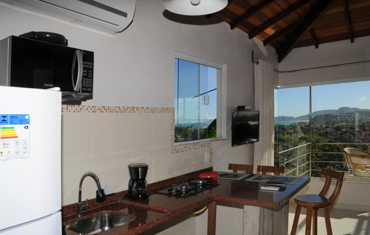 Casa Em Buzios "A Curva Do Sol" Appartement Buitenkant foto
