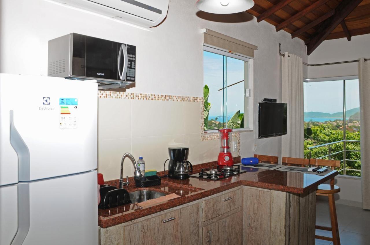 Casa Em Buzios "A Curva Do Sol" Appartement Buitenkant foto