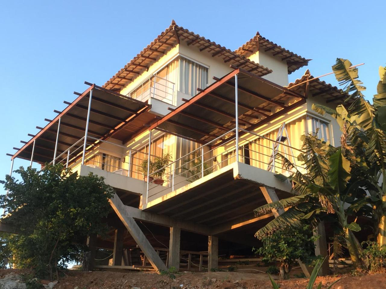 Casa Em Buzios "A Curva Do Sol" Appartement Buitenkant foto