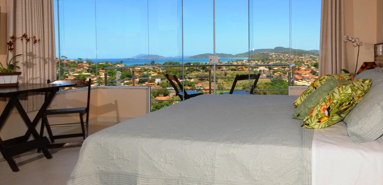 Casa Em Buzios "A Curva Do Sol" Appartement Buitenkant foto